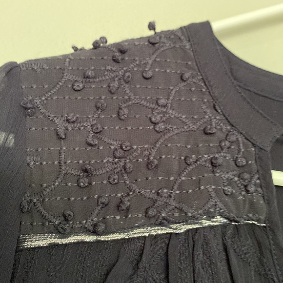 Tiny by anthropology top medium - Picture 2 of 9